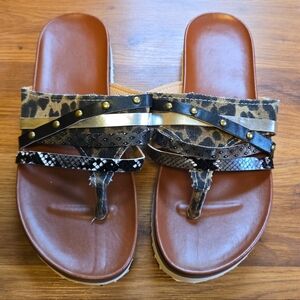 Ladies Sandals - only tried on around the house